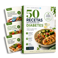 Si tenes Diabetes, Esto es Para Vos: recetas que SÍ vas a disfrutar + 3 bonos